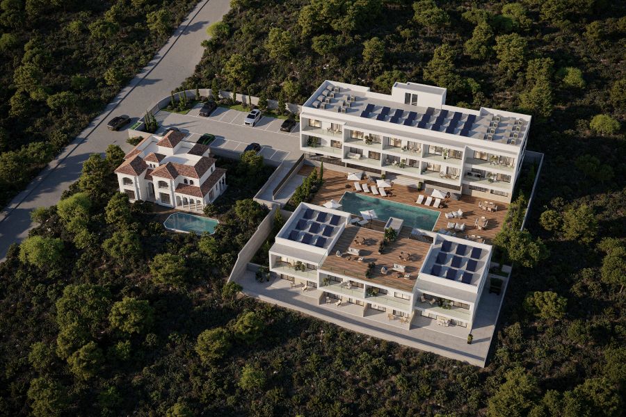 Квартира в Пафосе, Кипр, 63 м² - фото 10