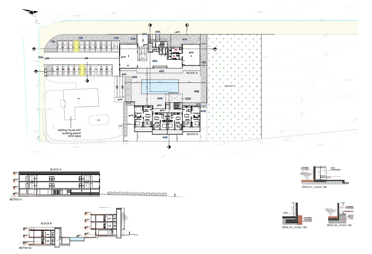 Квартира в Пафосе, Кипр, 63 м² - фото 11
