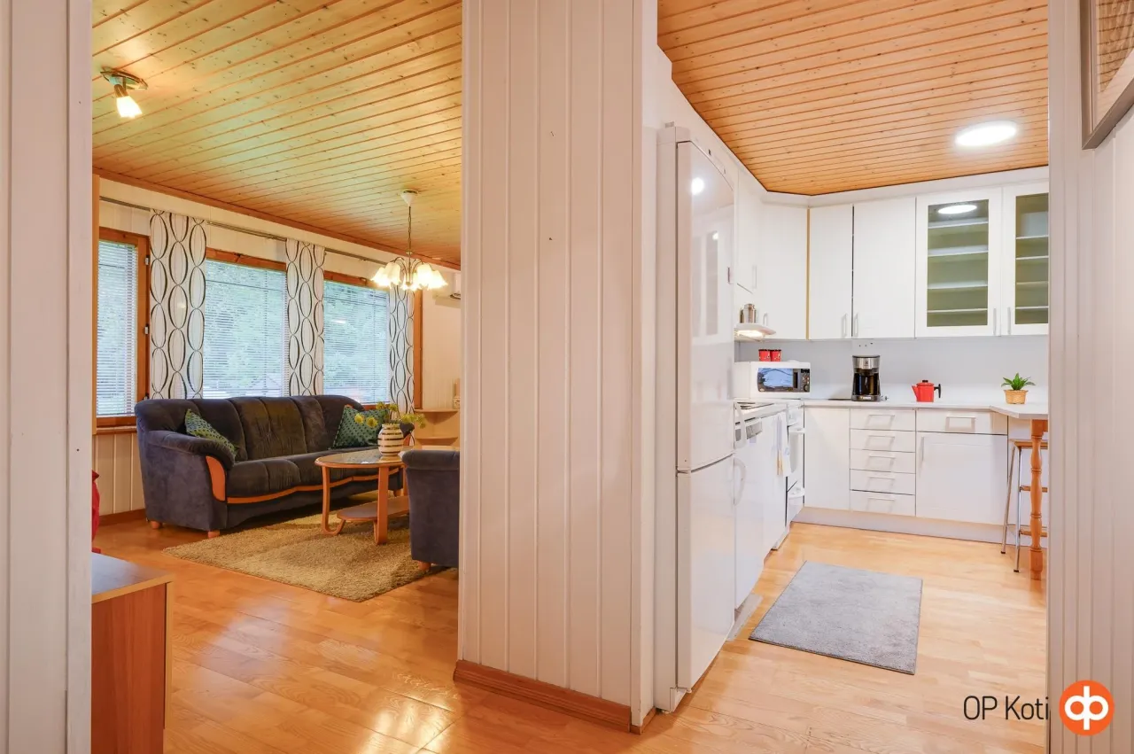 Дом в Кеми, Финляндия, 133.5 м² - фото 2