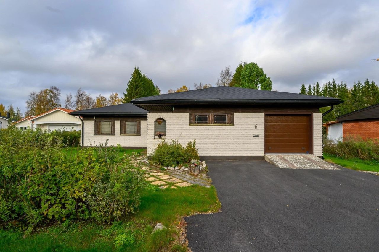 Дом в Кеми, Финляндия, 133.5 м² - фото 1