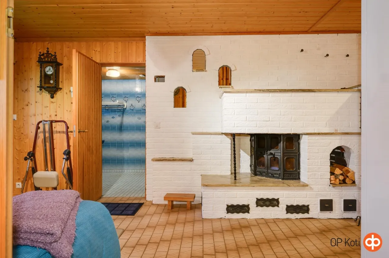 Дом в Кеми, Финляндия, 133.5 м² - фото 10