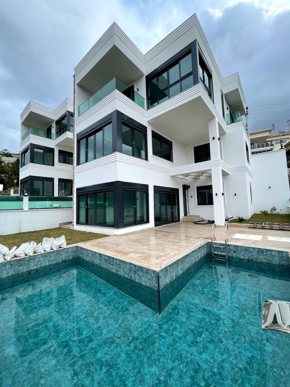 Вилла в Алании, Турция, 250 м² - фото 1