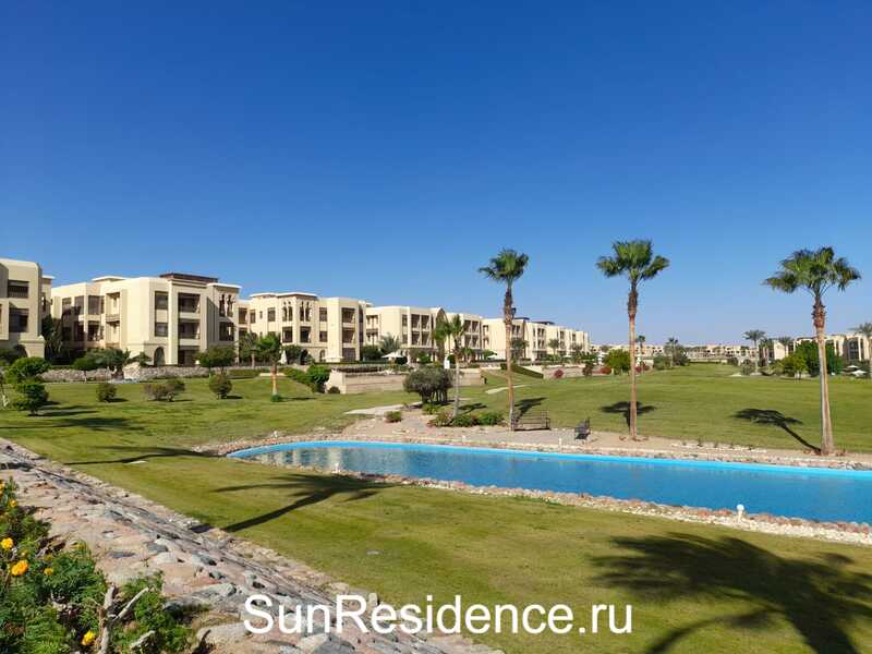 Квартира в Шарм-эль-Шейхе, Египет, 40 м² - фото 1