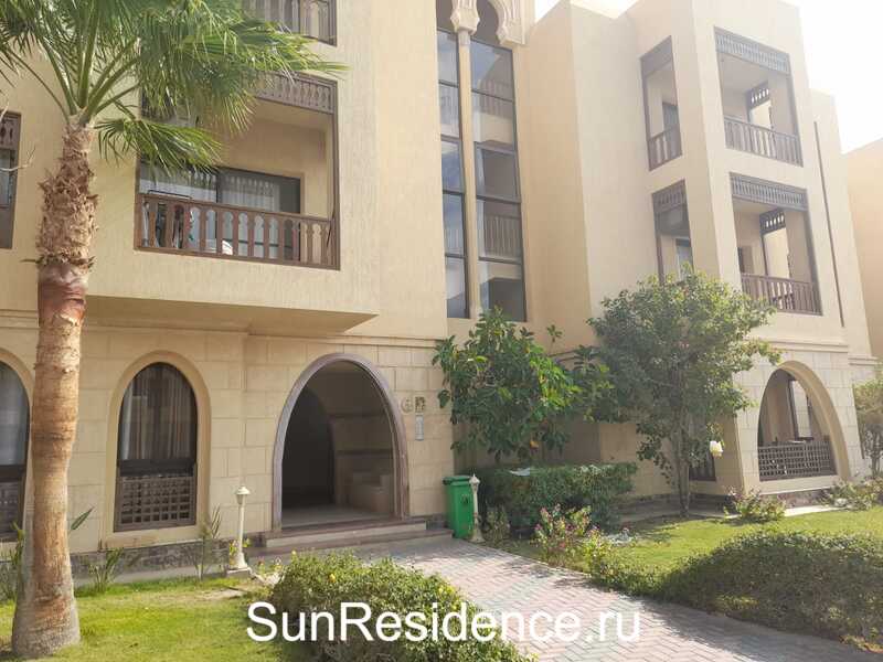 Квартира в Шарм-эль-Шейхе, Египет, 40 м² - фото 5