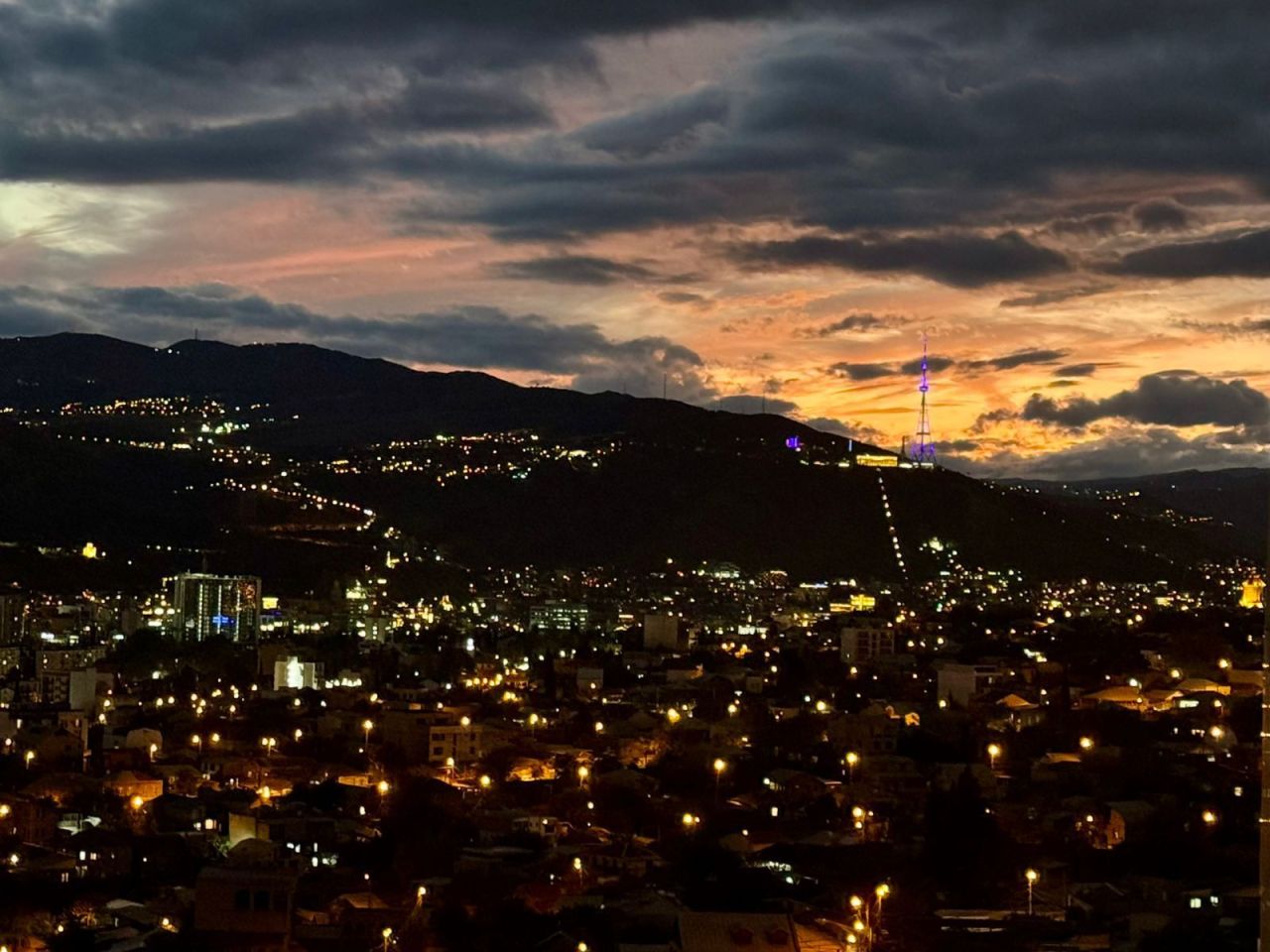 Квартира в Тбилиси, Грузия, 51 м² - фото 10