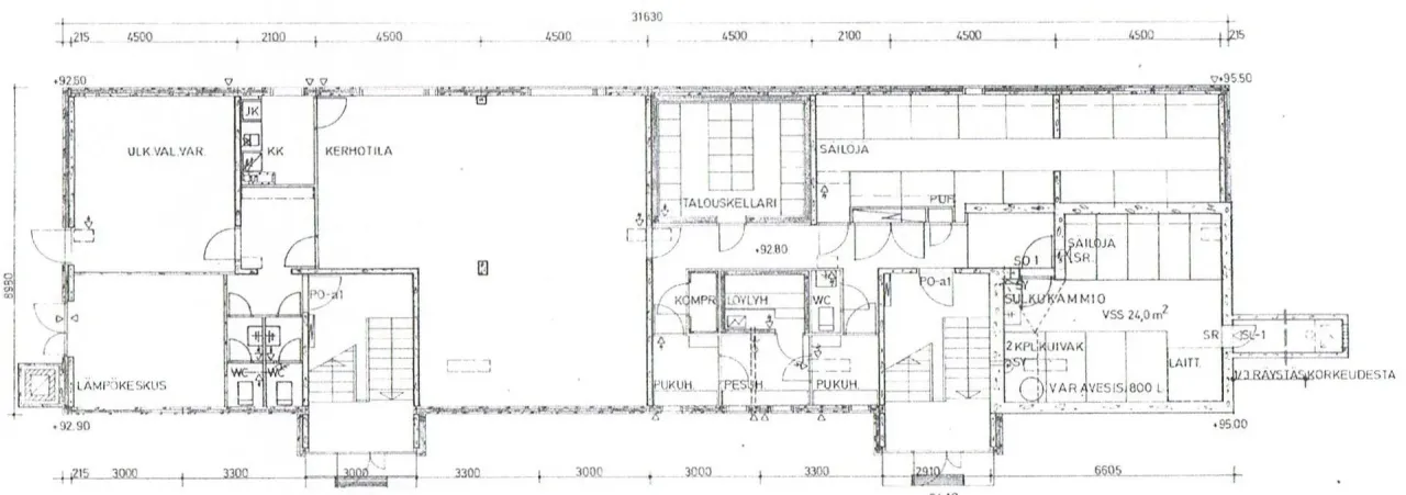Квартира в Валкеакоски, Финляндия, 60 м² - фото 2