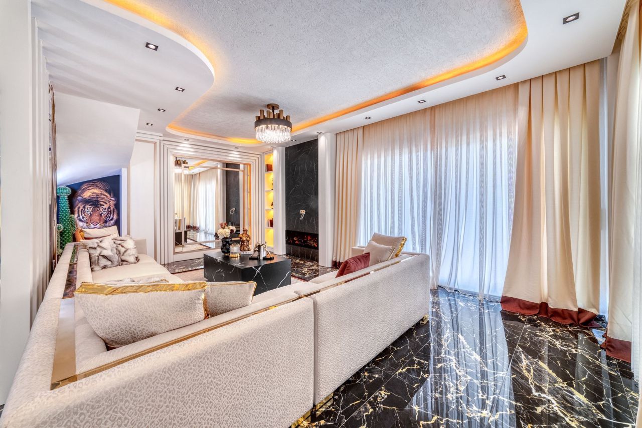 Вилла в Алании, Турция, 315 м² - фото 6