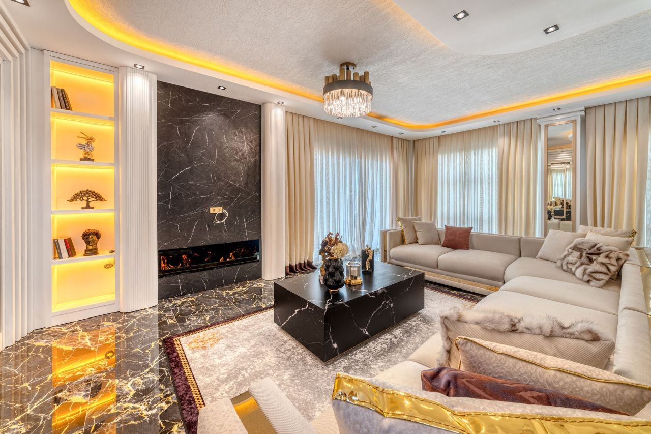 Вилла в Алании, Турция, 315 м² - фото 5