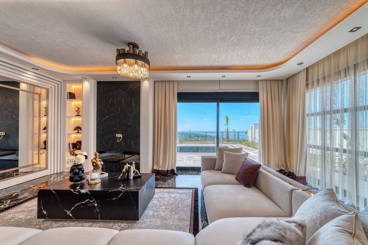 Вилла в Алании, Турция, 315 м² - фото 4
