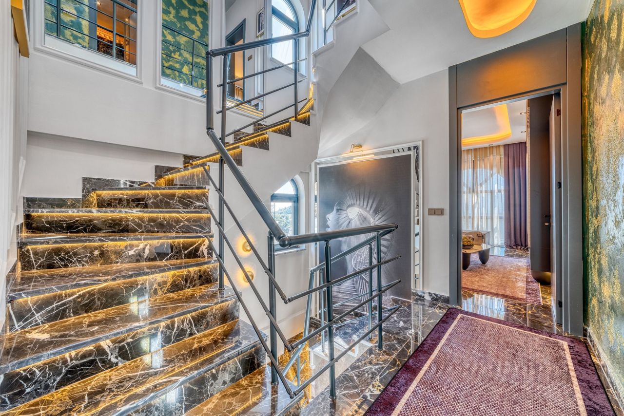 Вилла в Алании, Турция, 315 м² - фото 10