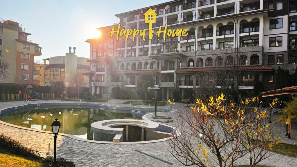 Студия в Святом Власе, Болгария, 53 м² - фото 6