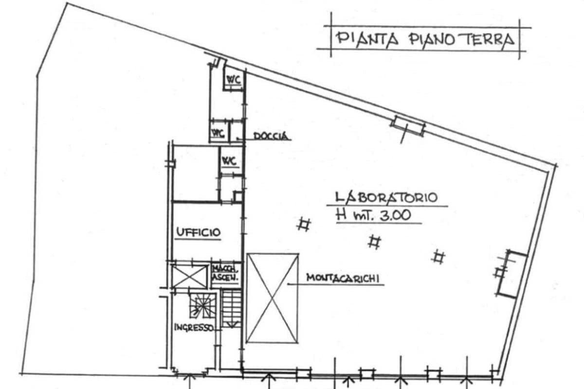 Инвестиционный проект в Милане, Италия, 922 м² - фото 8