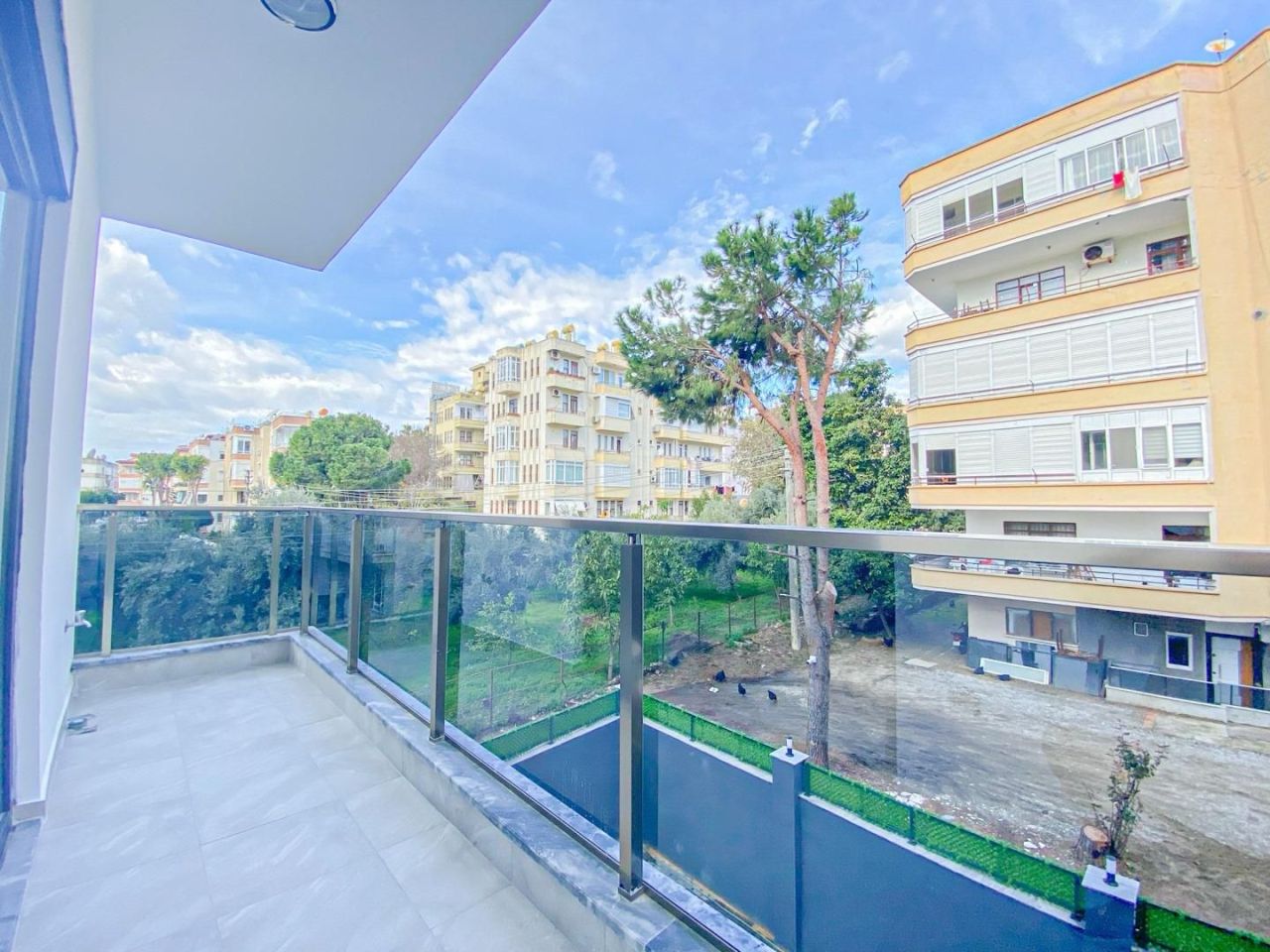 Апартаменты в Алании, Турция, 70 м² - фото 16