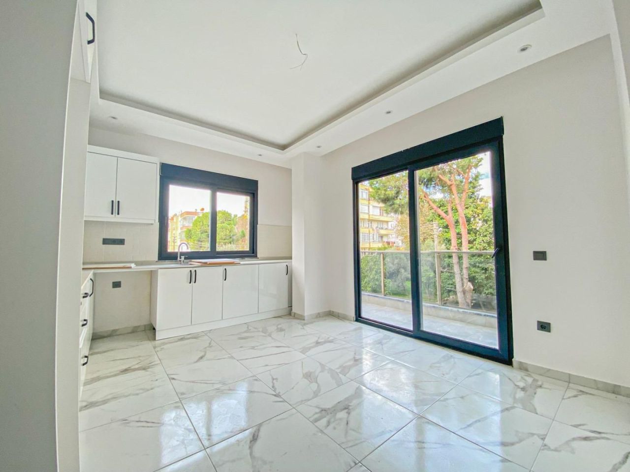 Апартаменты в Алании, Турция, 70 м² - фото 10