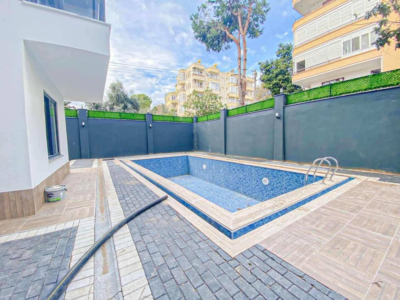 Апартаменты в Алании, Турция, 70 м² - фото 8