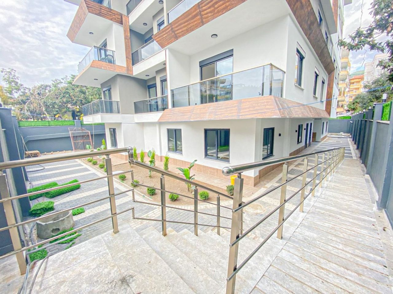 Апартаменты в Алании, Турция, 70 м² - фото 6