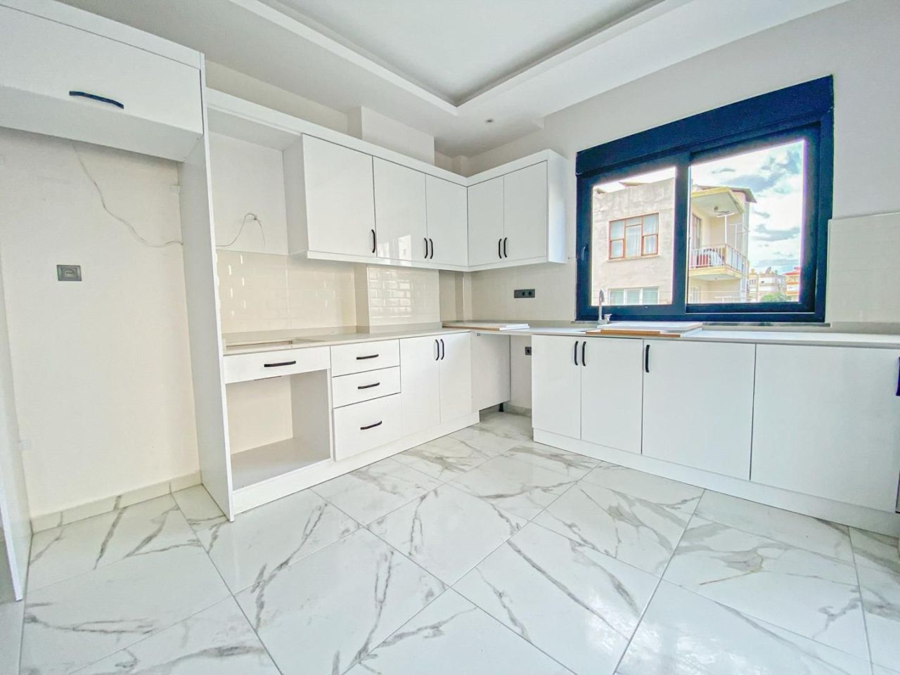 Апартаменты в Алании, Турция, 70 м² - фото 11