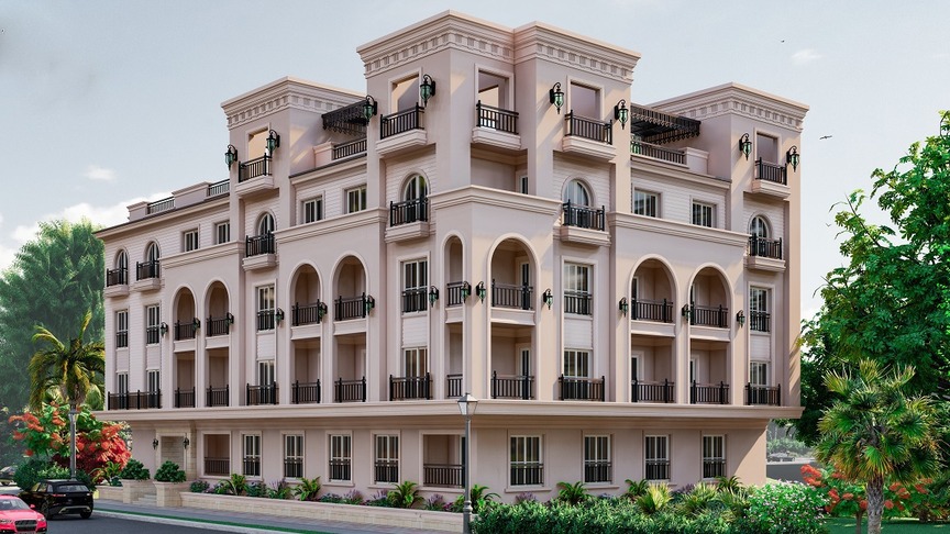 Квартира в Хургаде, Египет, 26 м² - фото 3