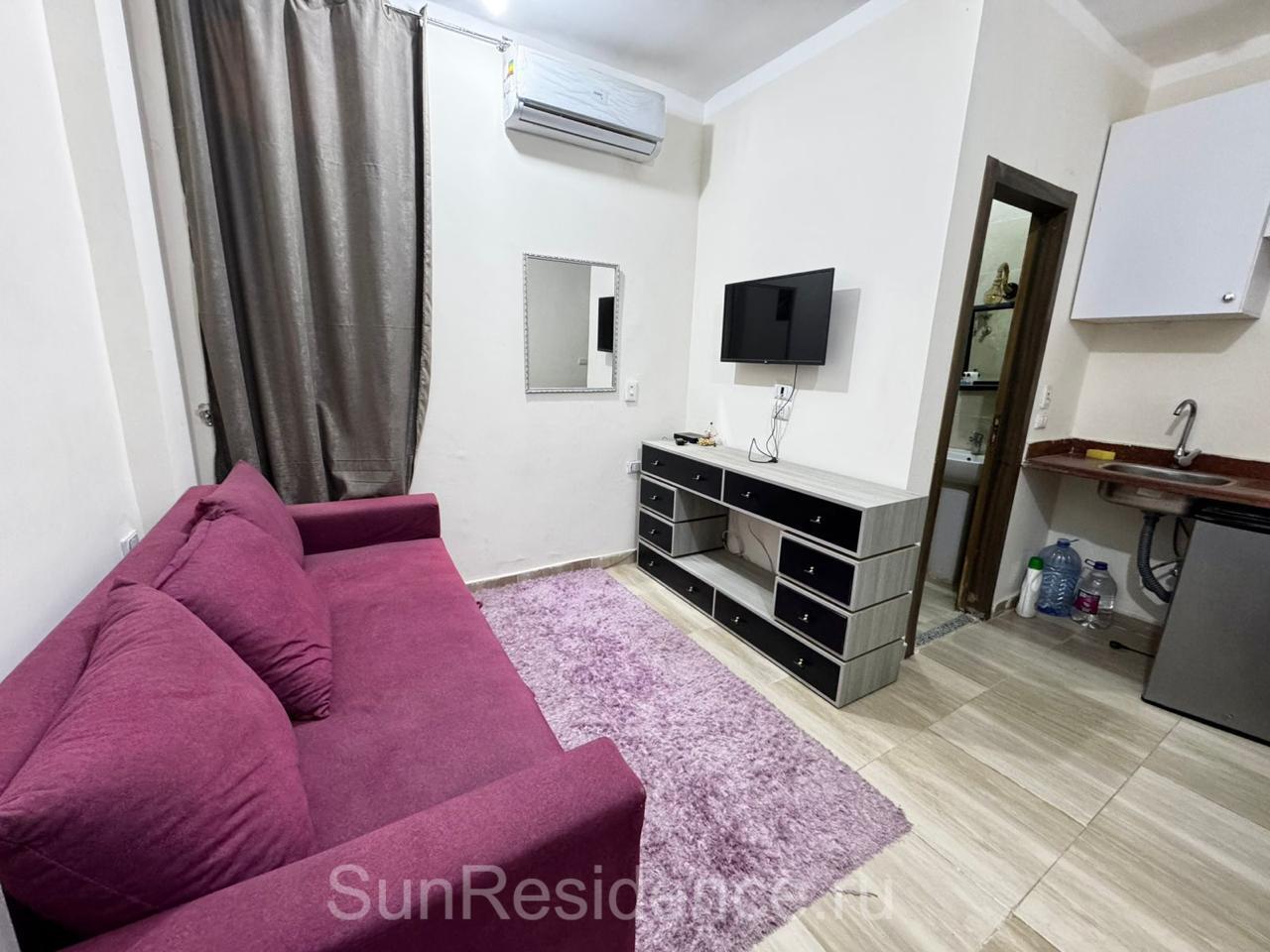 Квартира в Хургаде, Египет, 21 м² - фото 3