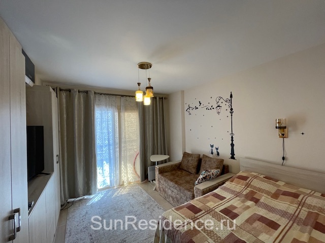 Квартира в Хургаде, Египет, 35 м² - фото 4