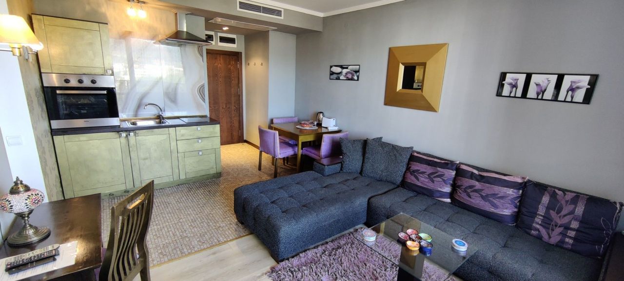 Квартира на Солнечном берегу, Болгария, 66 м² - фото 2