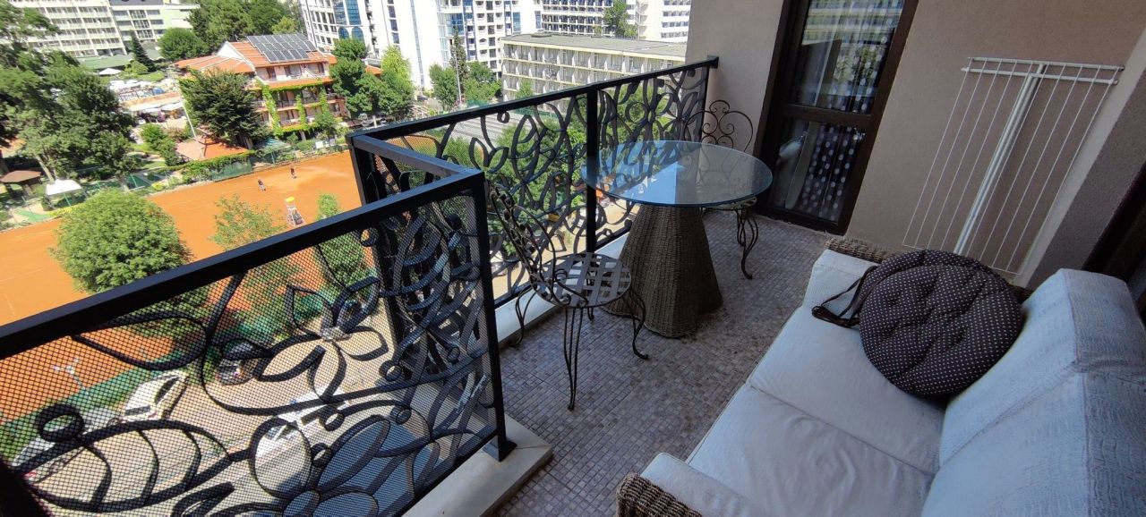 Квартира на Солнечном берегу, Болгария, 66 м² - фото 4