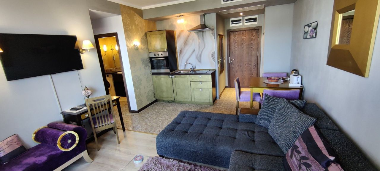 Квартира на Солнечном берегу, Болгария, 66 м² - фото 7