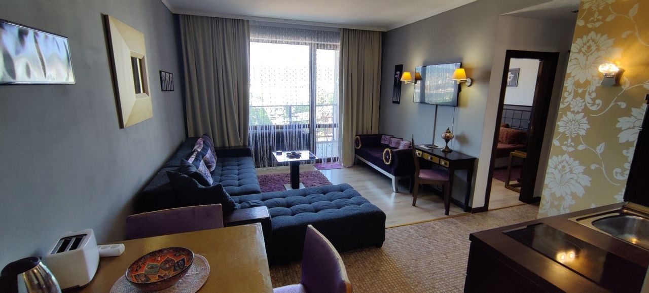 Квартира на Солнечном берегу, Болгария, 66 м² - фото 6