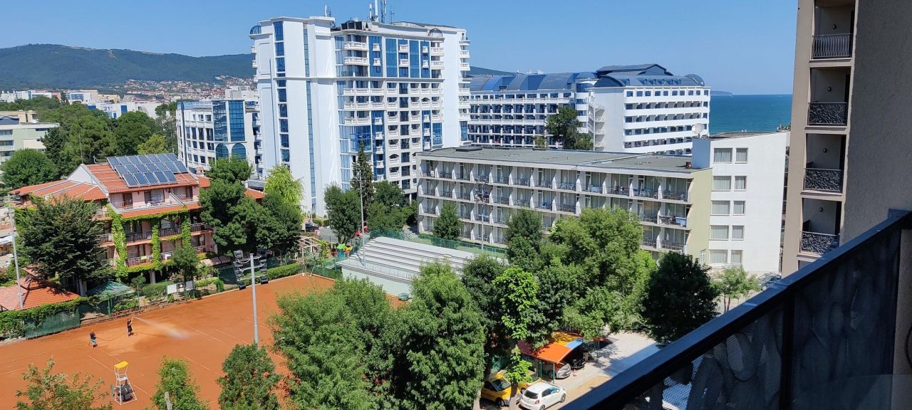 Квартира на Солнечном берегу, Болгария, 66 м² - фото 13