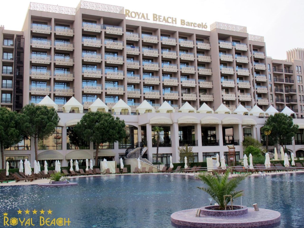 Квартира на Солнечном берегу, Болгария, 66 м² - фото 16