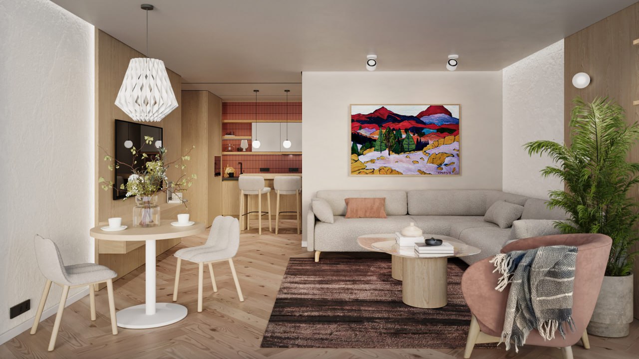 Квартира в Колашине, Черногория, 27 м² - фото 3