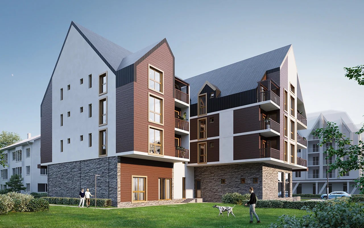 Квартира в Колашине, Черногория, 27 м² - фото 9