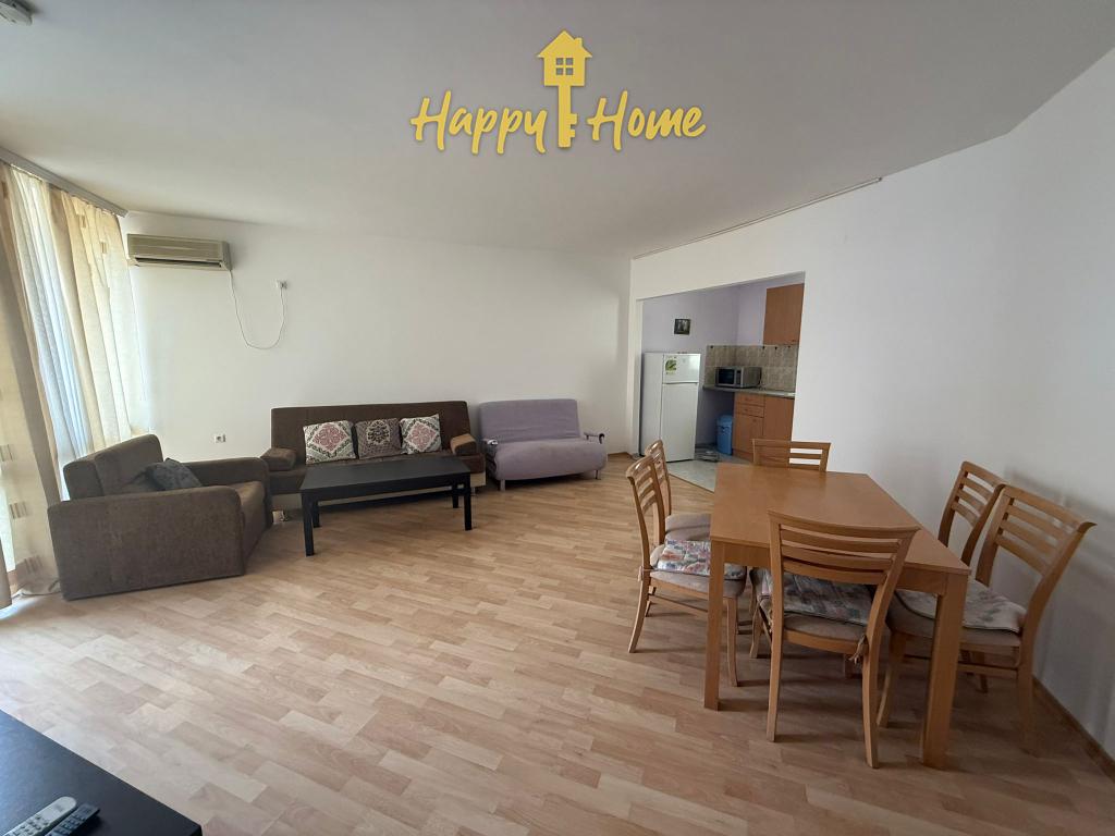 Квартира на Солнечном берегу, Болгария, 93 м² - фото 5