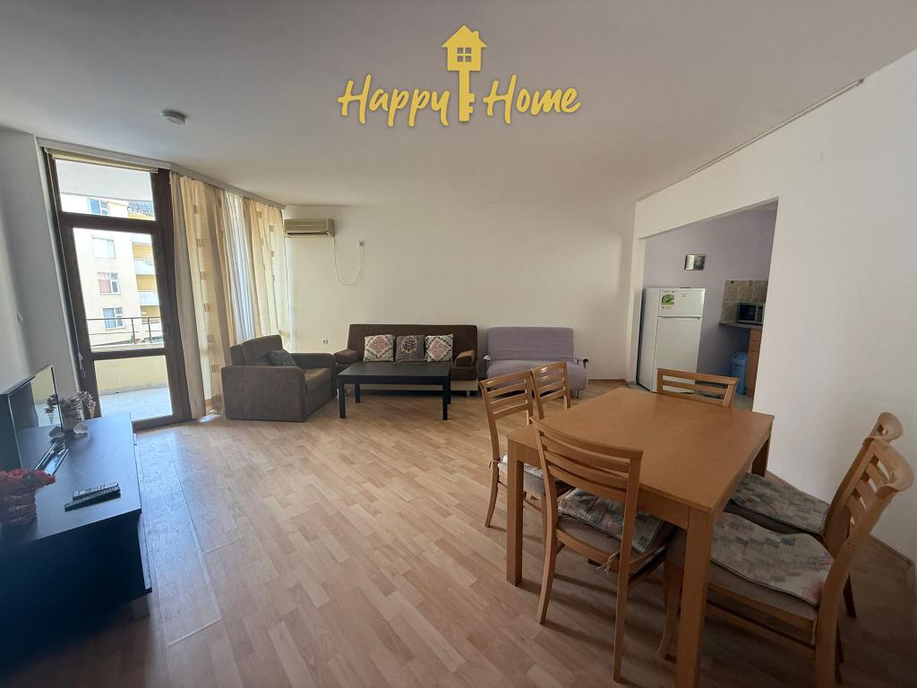 Квартира на Солнечном берегу, Болгария, 93 м² - фото 2