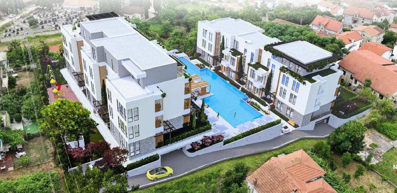 Квартира в Херцег-Нови, Черногория, 38.6 м² - фото 5