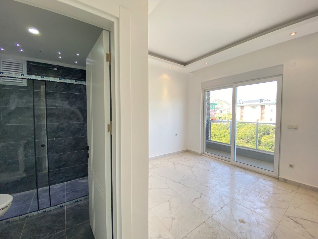 Апартаменты в Алании, Турция, 110 м² - фото 14