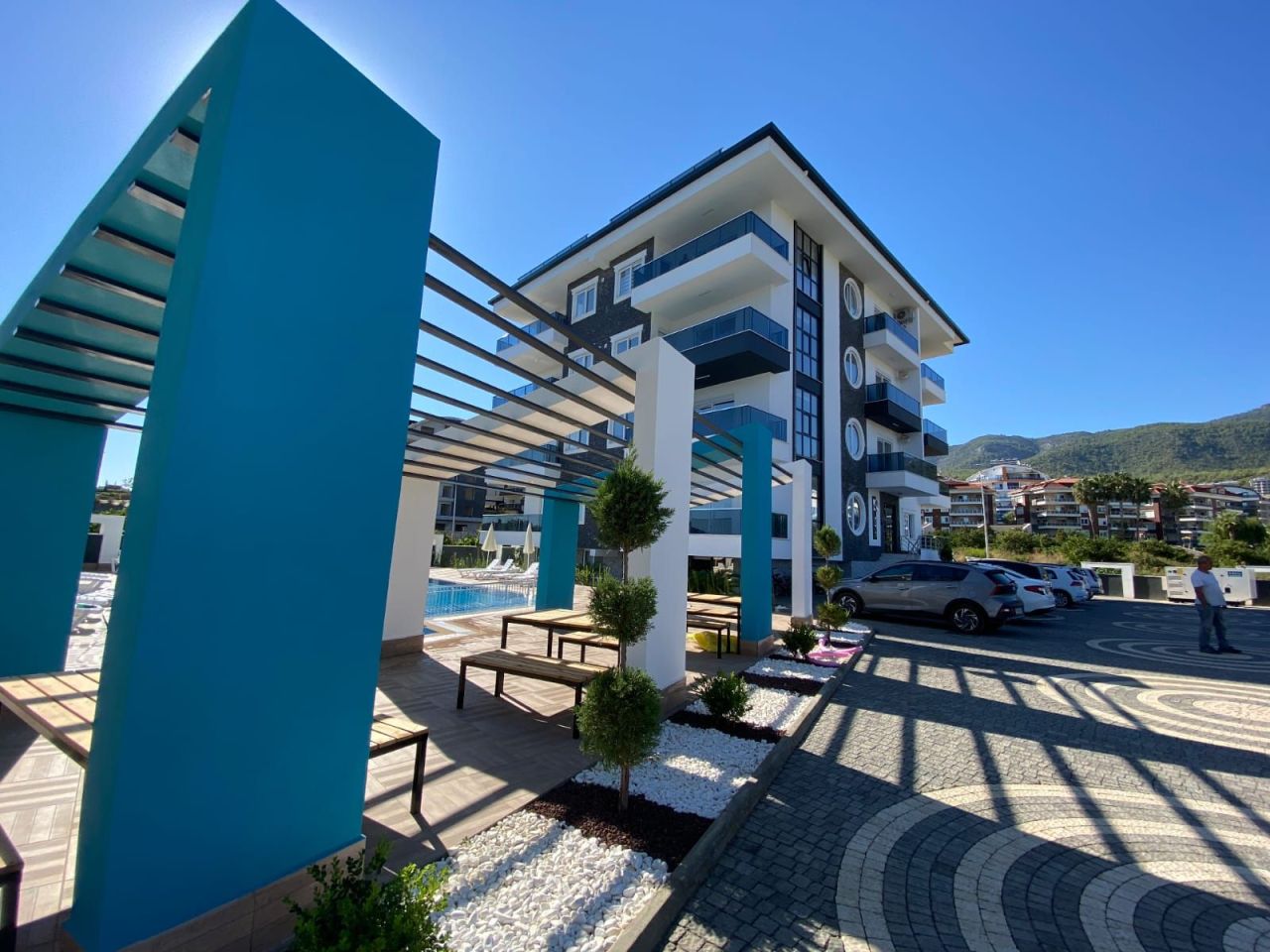 Апартаменты в Алании, Турция, 110 м² - фото 3