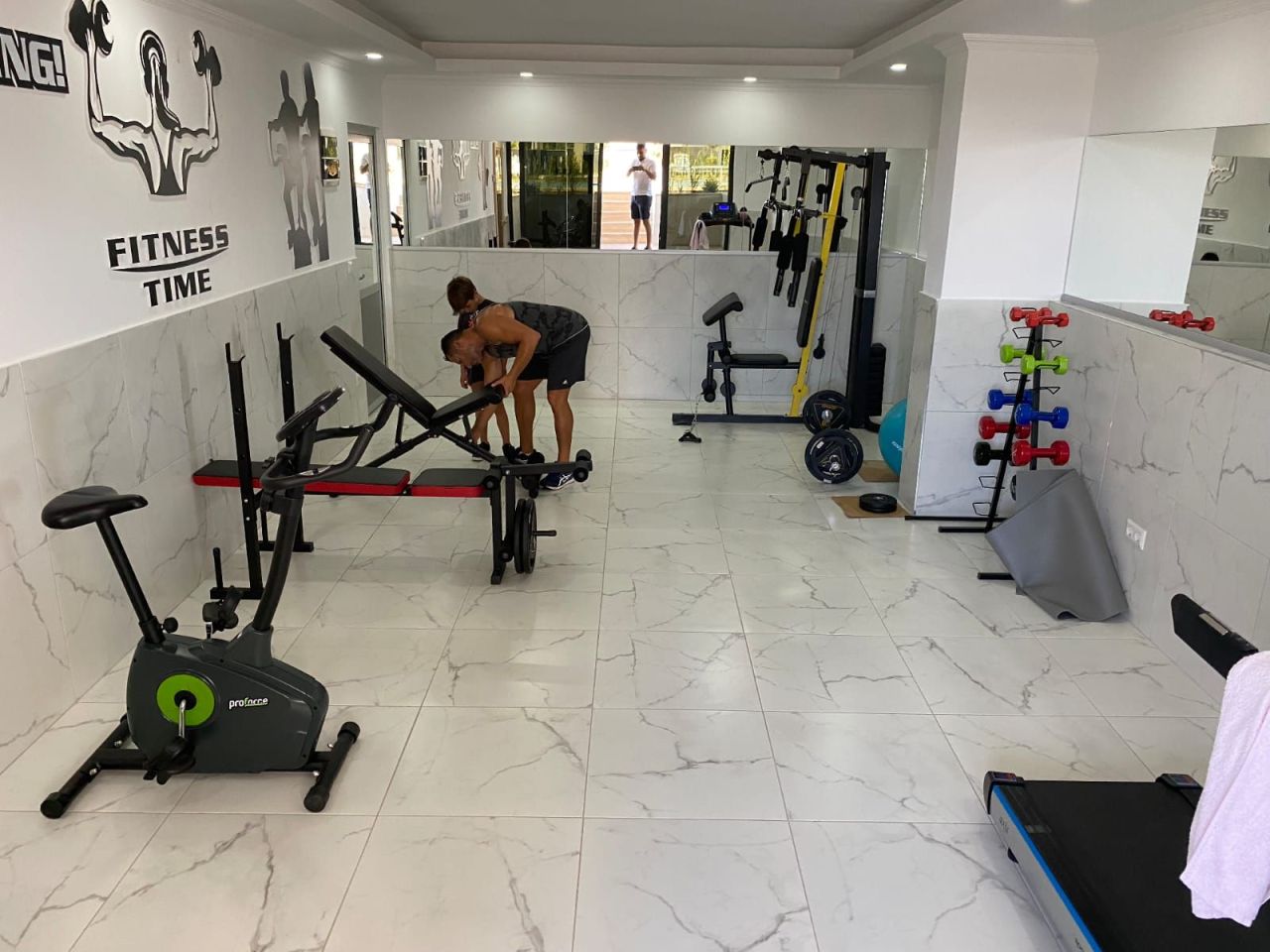 Апартаменты в Алании, Турция, 110 м² - фото 5