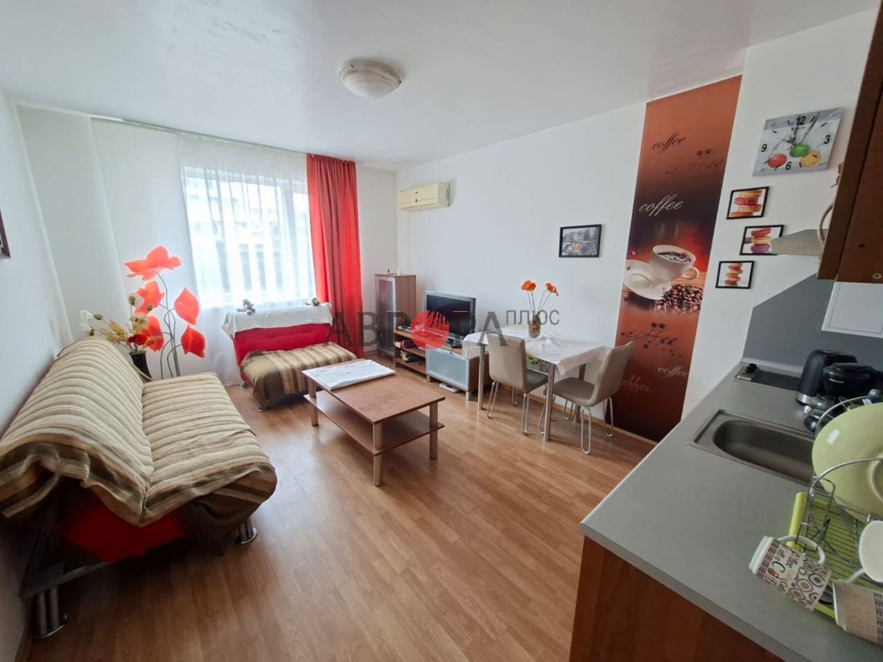 Квартира в Бургасе, Болгария, 57 м² - фото 5