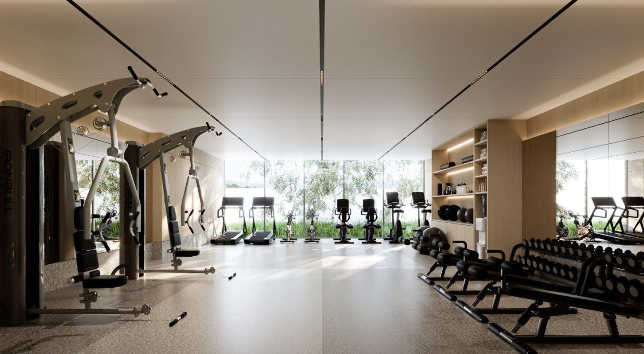 Апартаменты на пляже Карон, Таиланд, 28 м² - фото 13