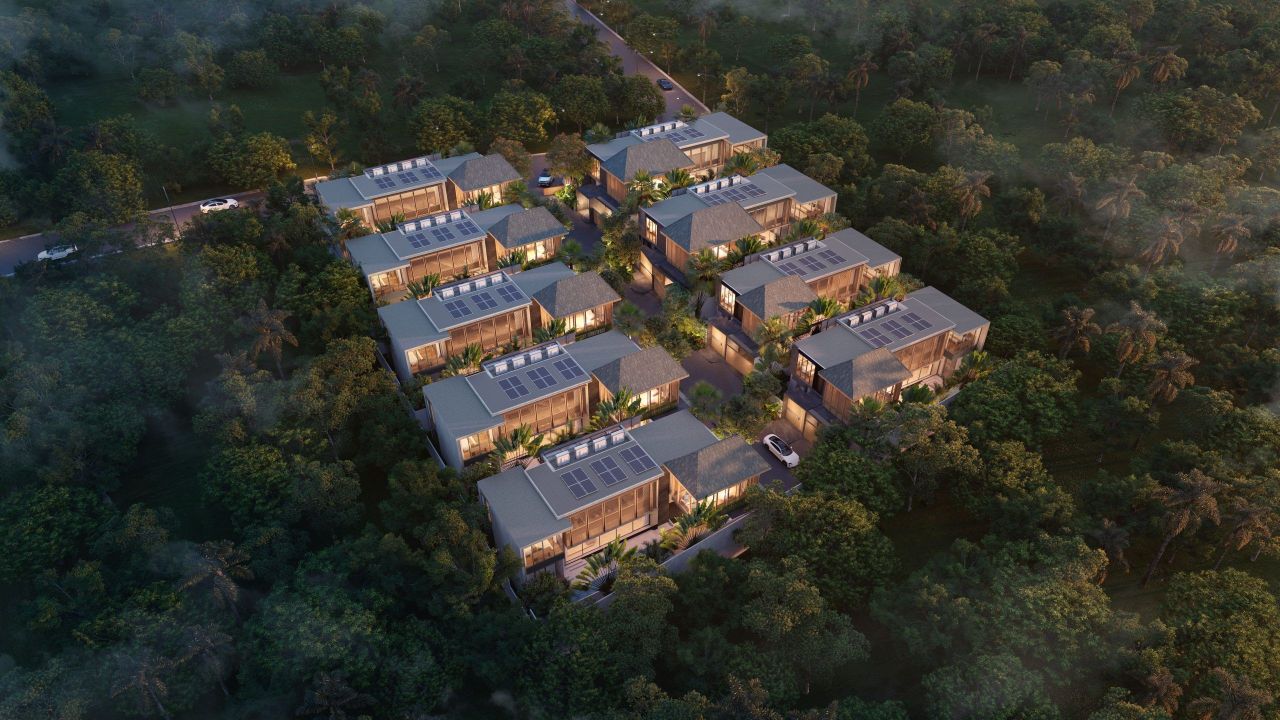 Вилла на пляже Банг Тао, Таиланд, 445 м² - фото 17