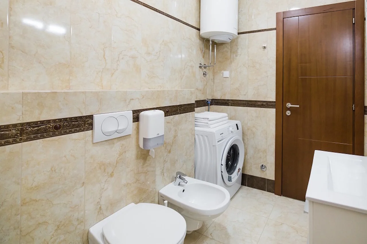 Квартира в Будве, Черногория, 89 м² - фото 2