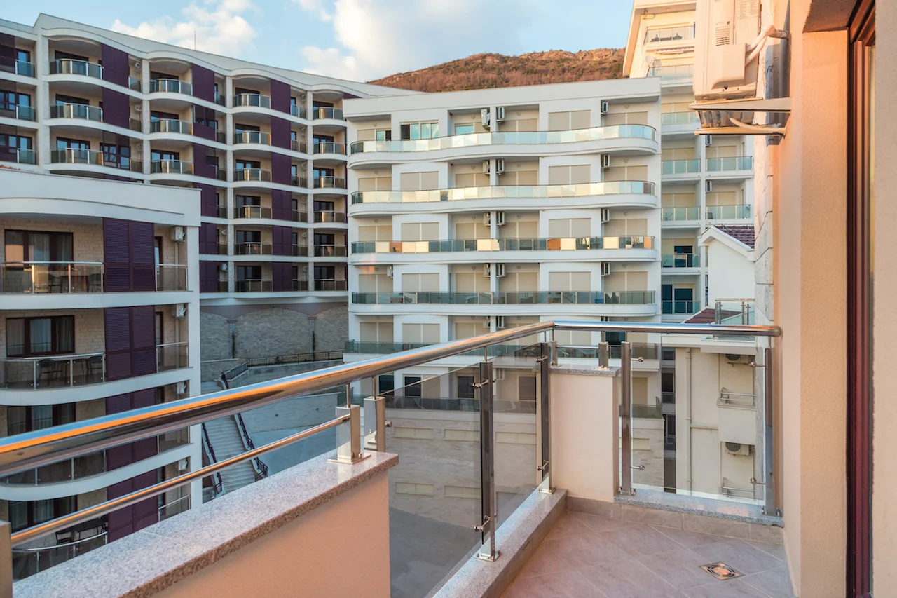 Квартира в Будве, Черногория, 89 м² - фото 4