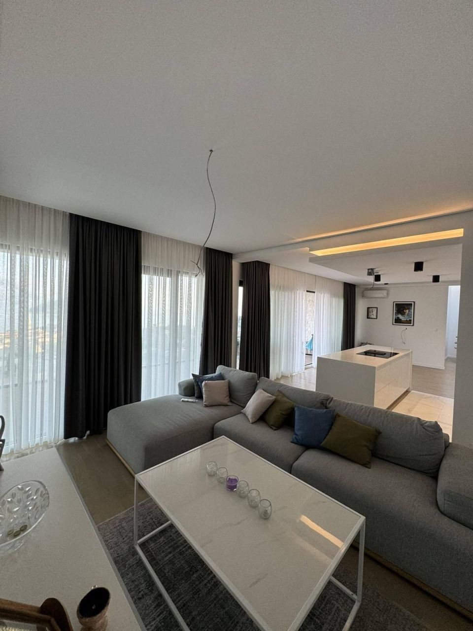 Пентхаус в Будве, Черногория, 236 м² - фото 12