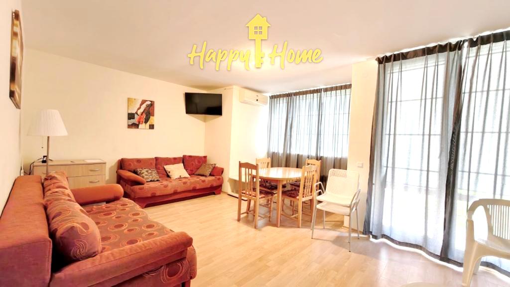 Квартира в Святом Власе, Болгария, 60 м² - фото 1