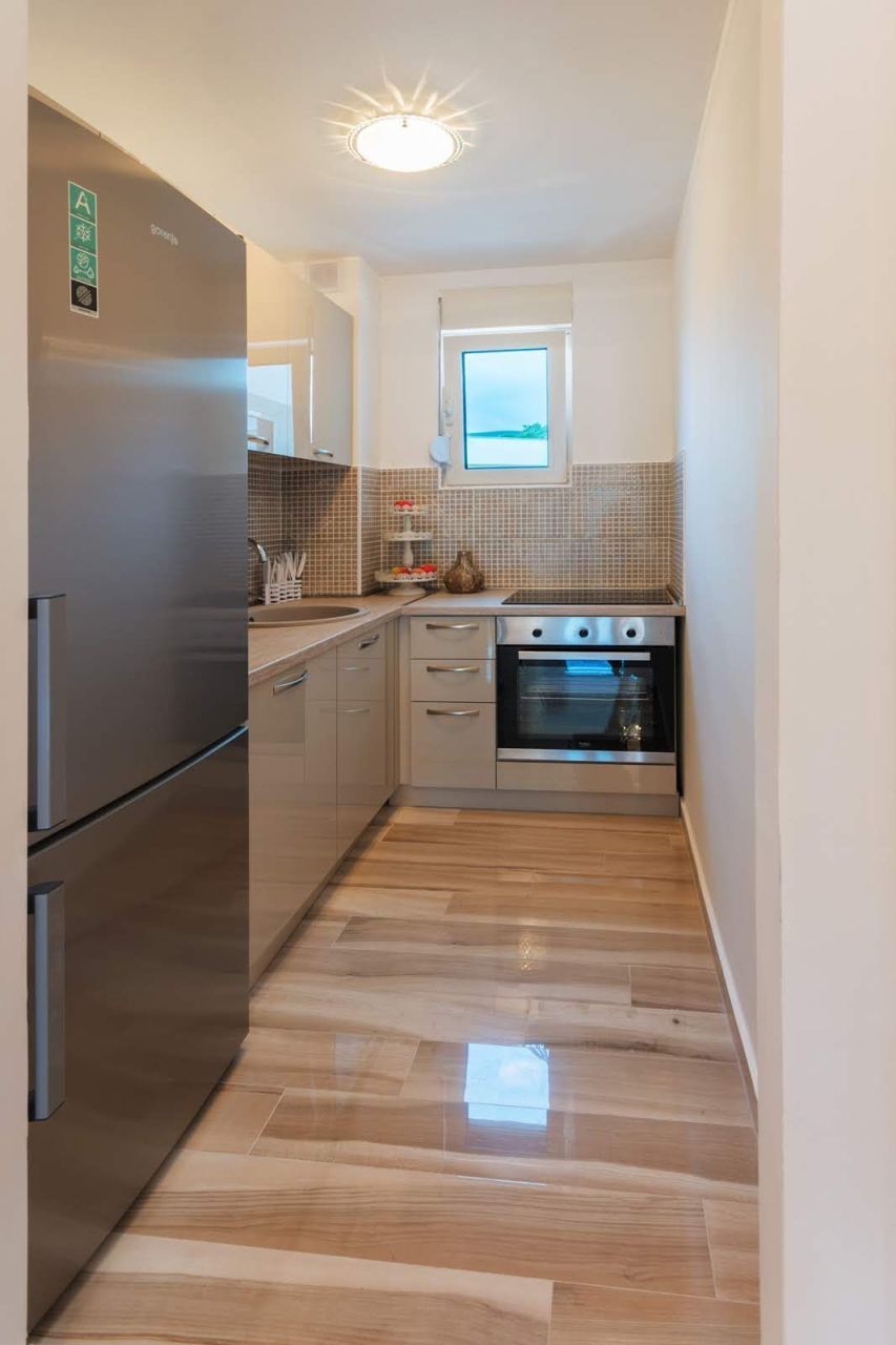 Квартира в Будве, Черногория, 61 м² - фото 9