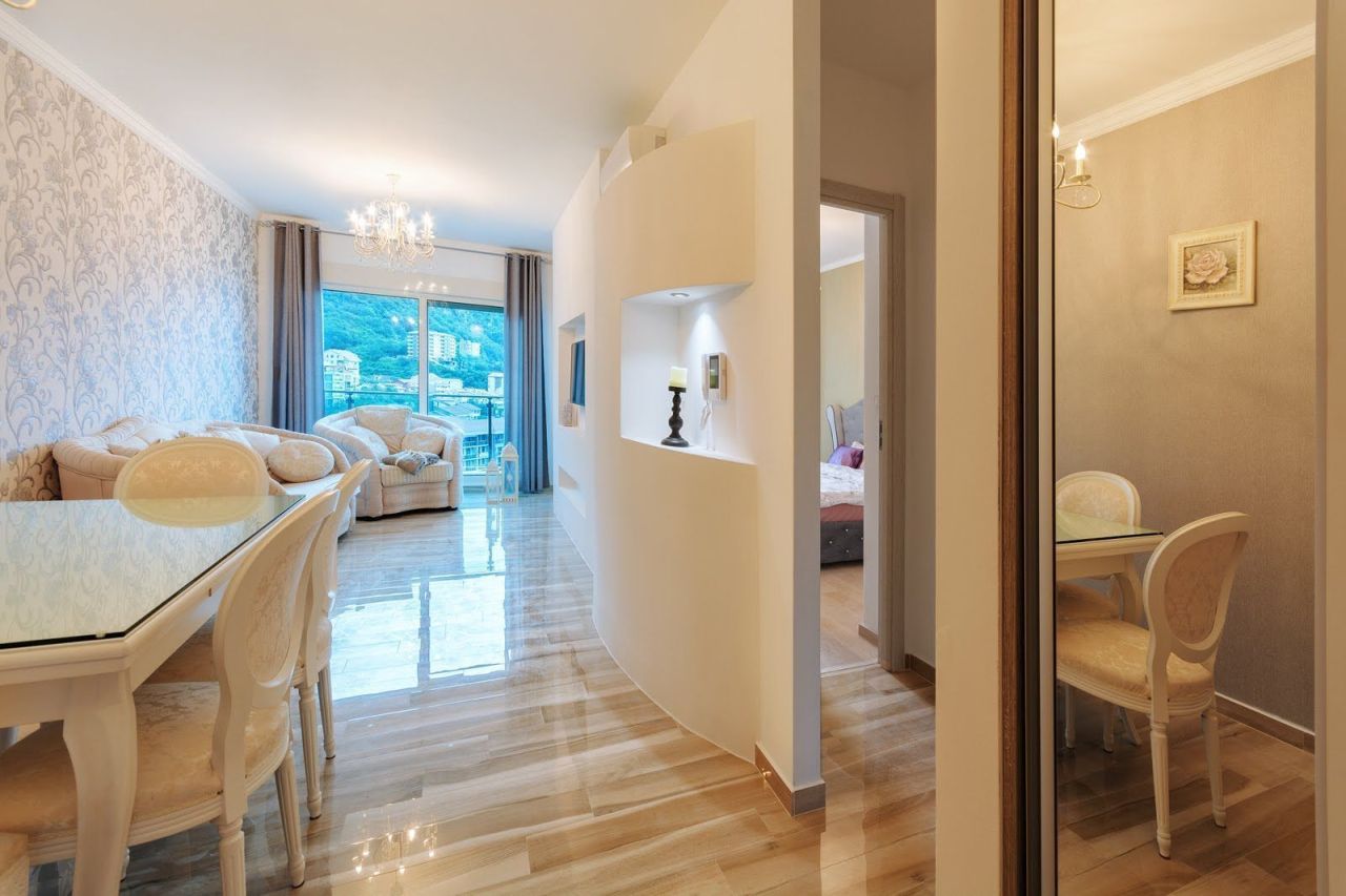 Квартира в Будве, Черногория, 61 м² - фото 7