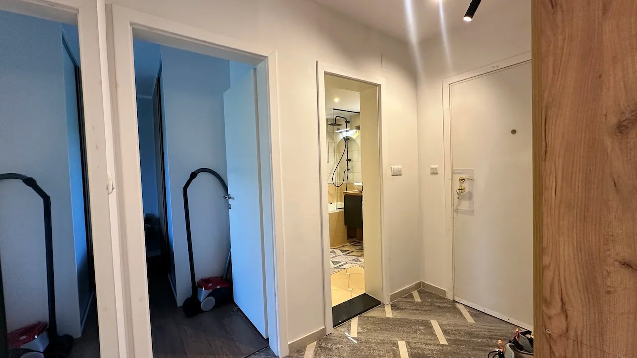 Квартира в Будве, Черногория, 65 м² - фото 5