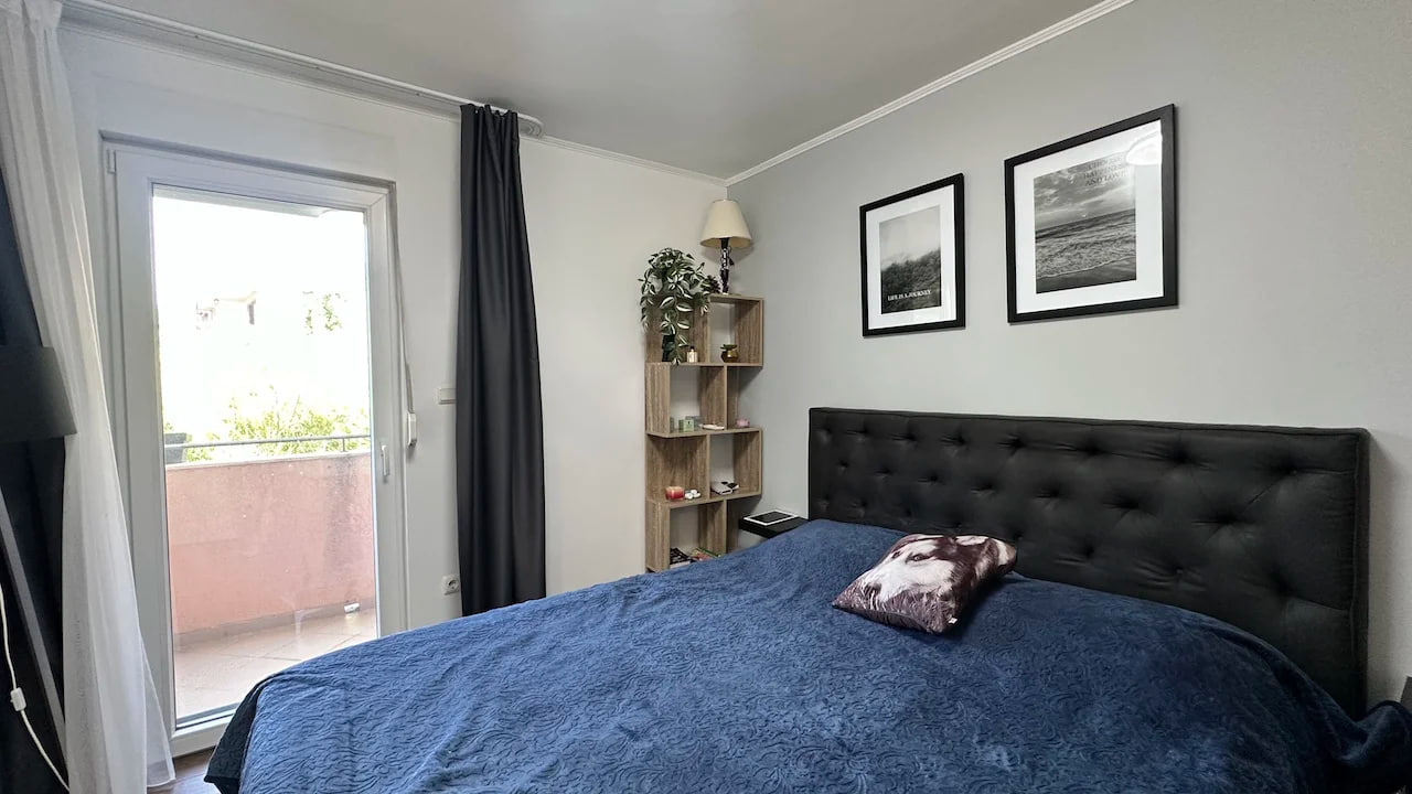 Квартира в Будве, Черногория, 65 м² - фото 7