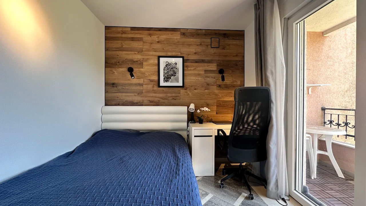 Квартира в Будве, Черногория, 65 м² - фото 8